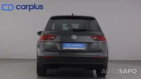 Volkswagen Tiguan 1.5 TSI Confortline de 2020
