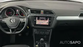 Volkswagen Tiguan 1.5 TSI Confortline de 2020