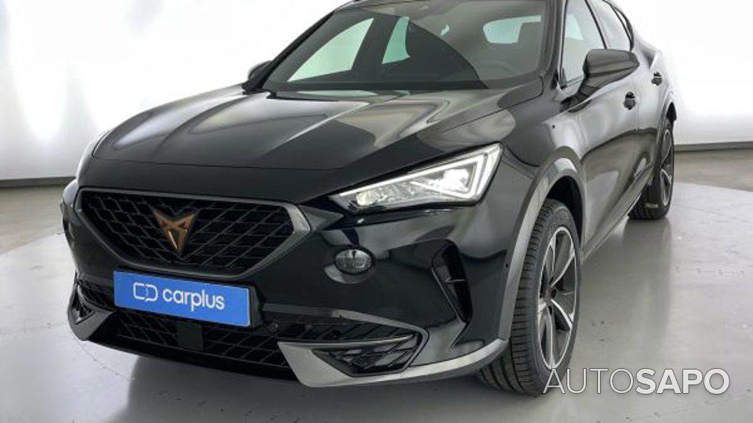 Cupra Formentor 1.5 TSI Cupra DSG de 2023