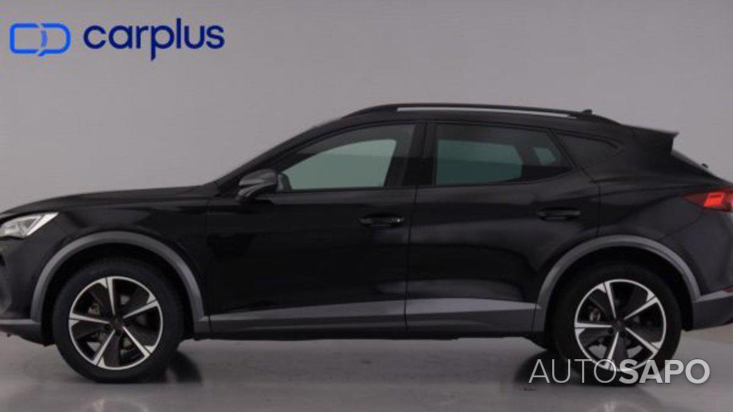 Cupra Formentor 1.5 TSI Cupra DSG de 2023