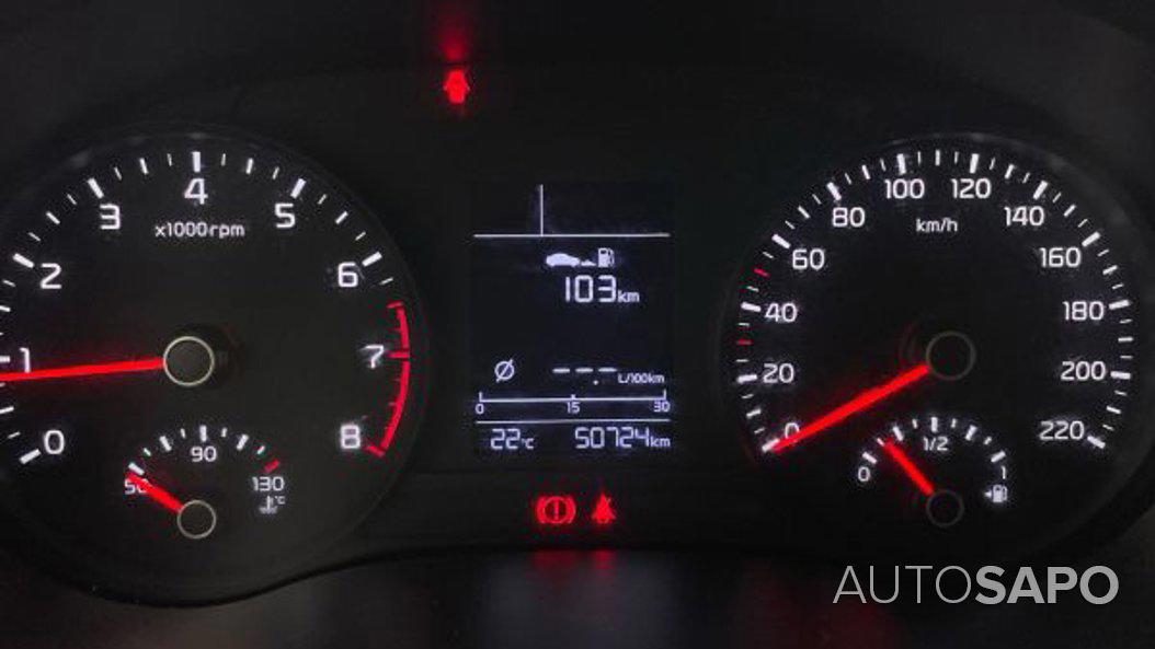Kia Stonic 1.2 Dynamic de 2021