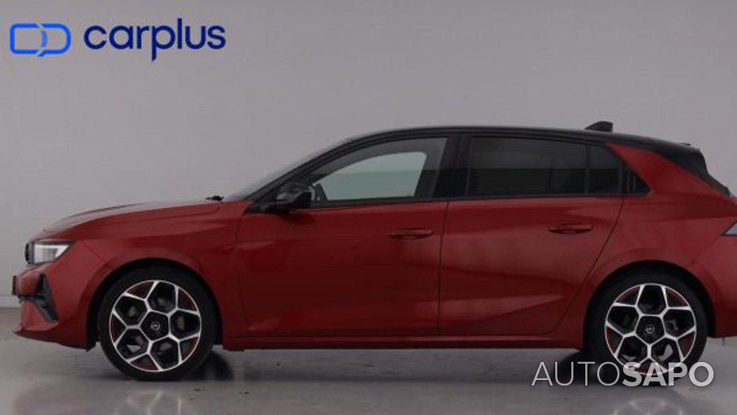 Opel Astra 1.5 D GS Line Aut. S/S de 2023