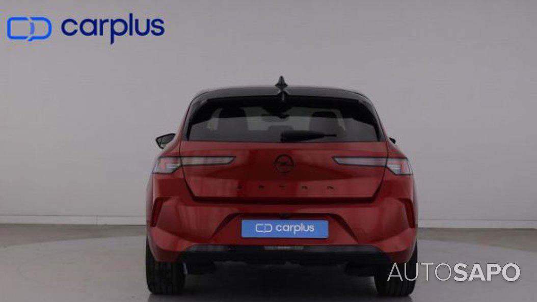 Opel Astra 1.5 D GS Line Aut. S/S de 2023