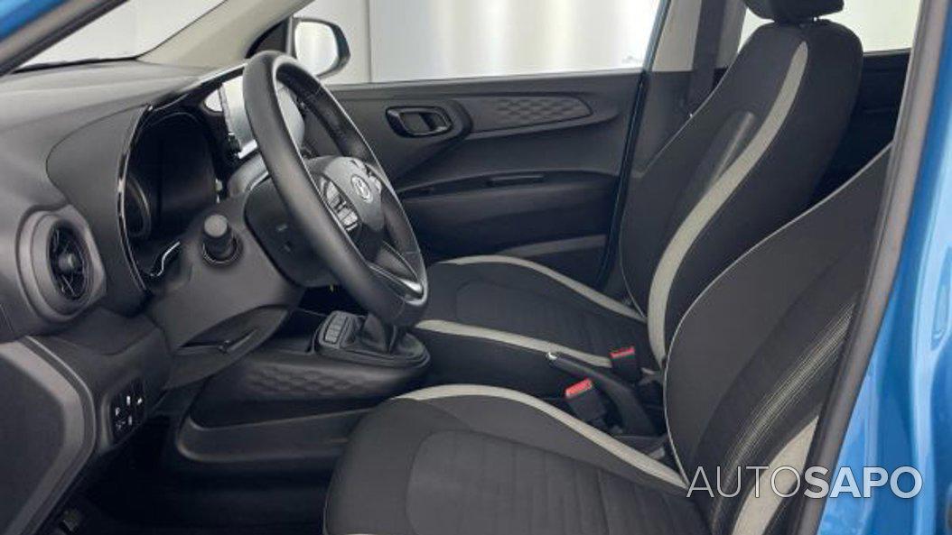 Hyundai i10 1.0 Comfort de 2020
