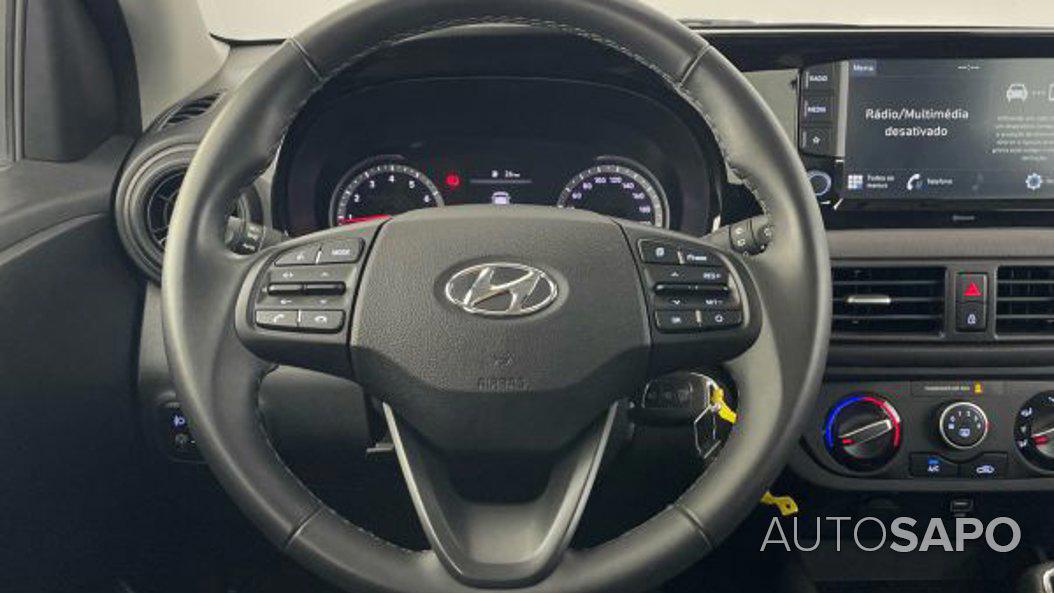 Hyundai i10 1.0 Comfort de 2020