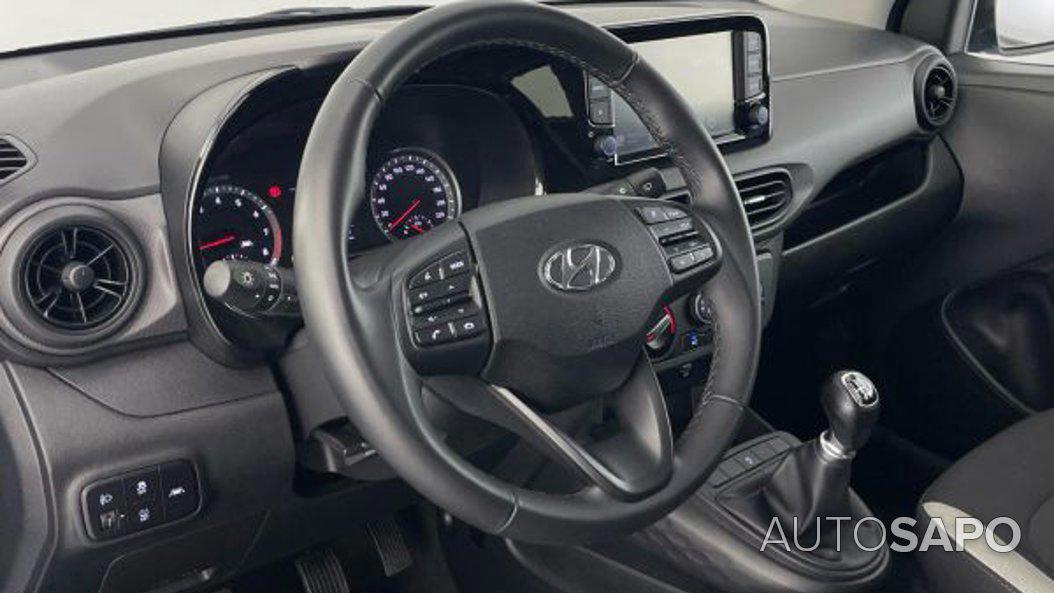 Hyundai i10 1.0 Comfort de 2020