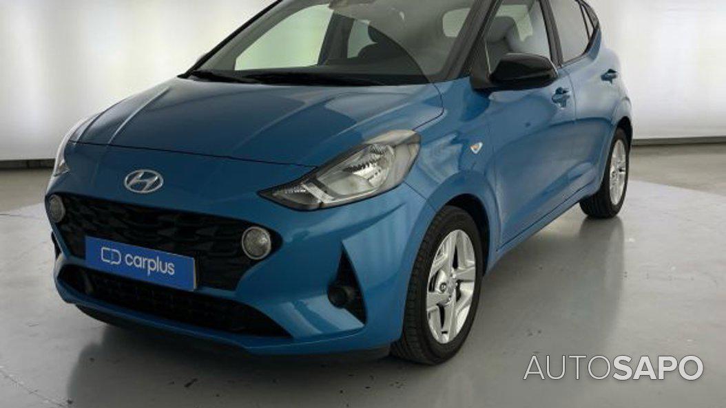 Hyundai i10 1.0 Comfort de 2020