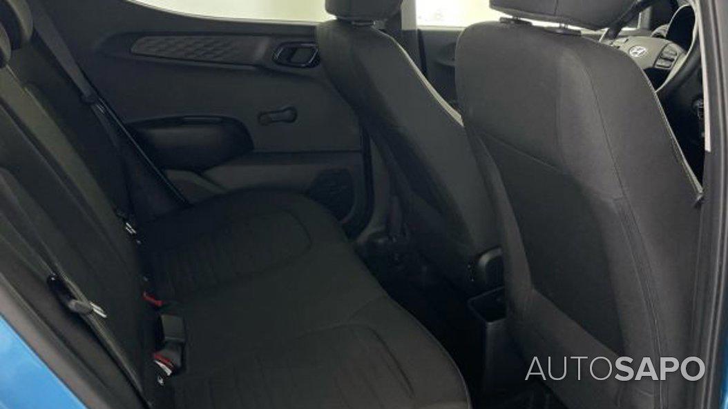 Hyundai i10 1.0 Comfort de 2020