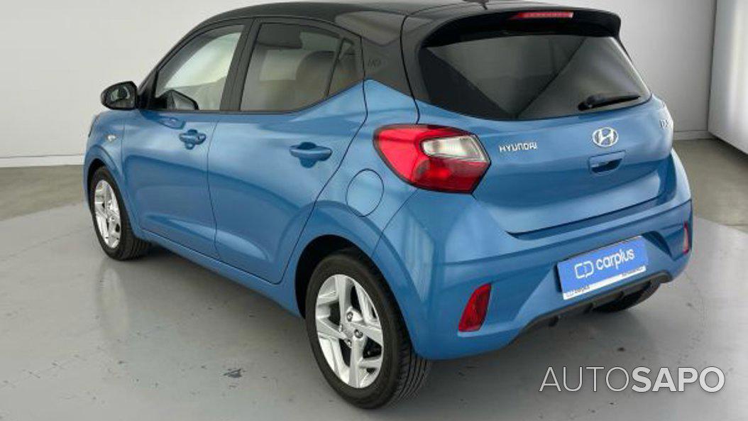Hyundai i10 1.0 Comfort de 2020