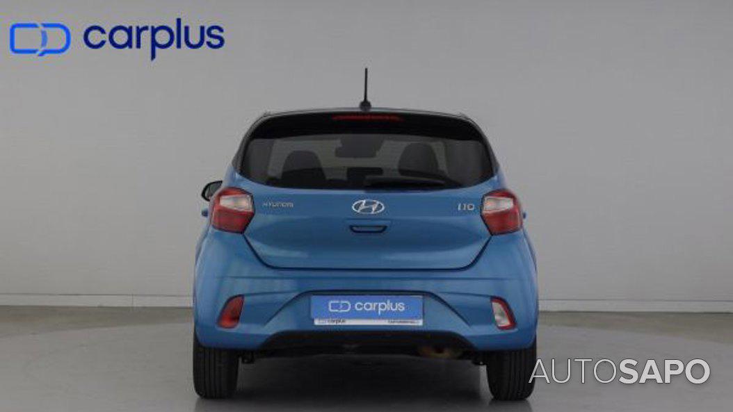 Hyundai i10 1.0 Comfort de 2020