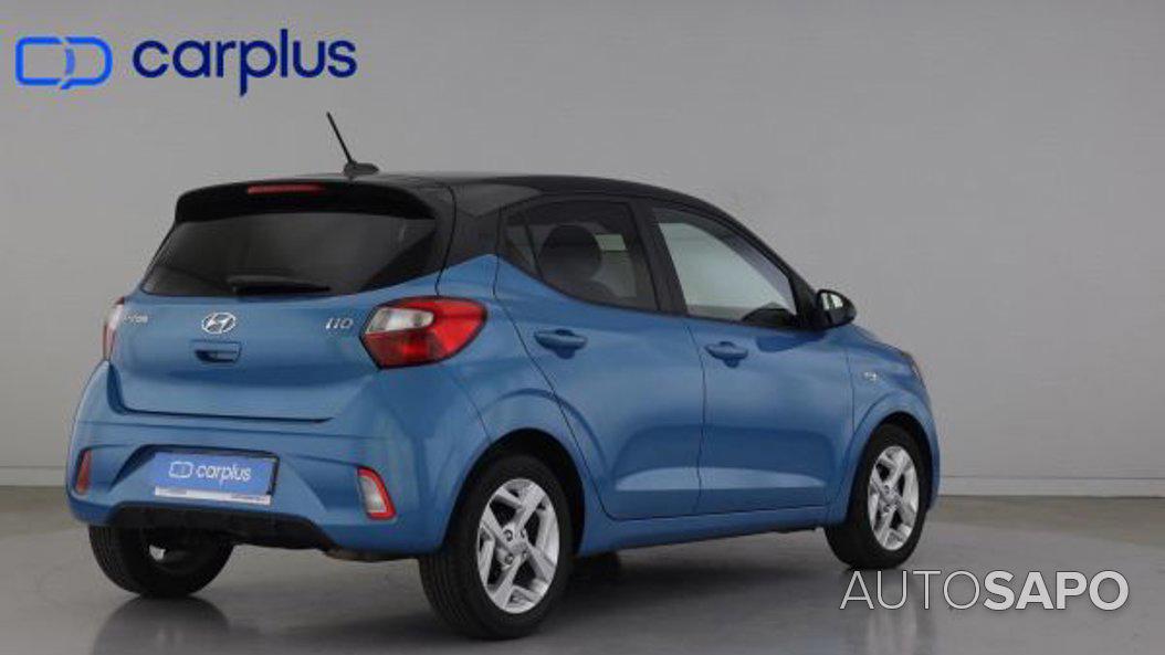 Hyundai i10 1.0 Comfort de 2020