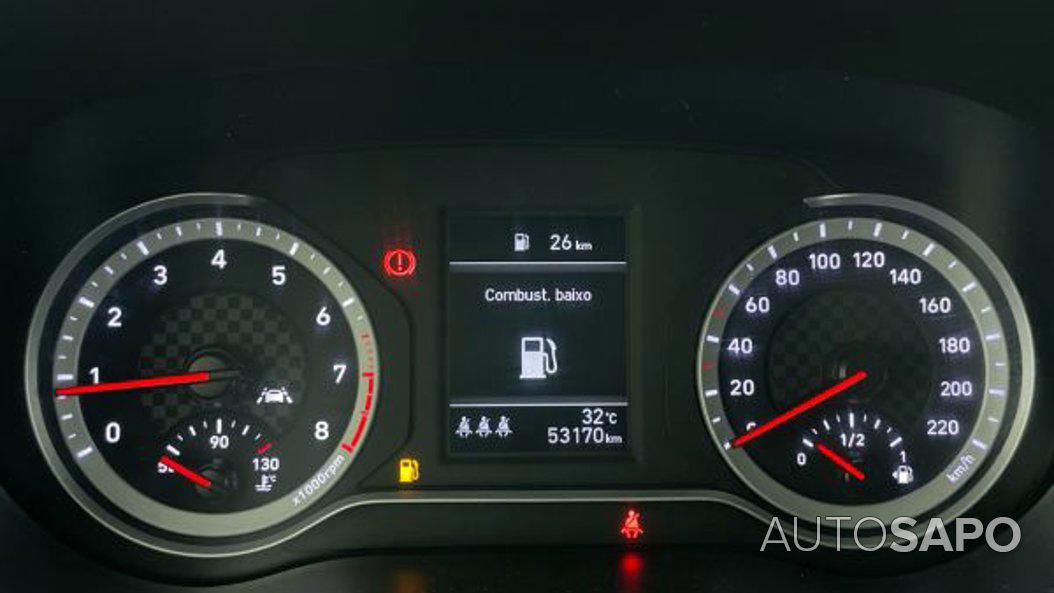 Hyundai i10 1.0 Comfort de 2020