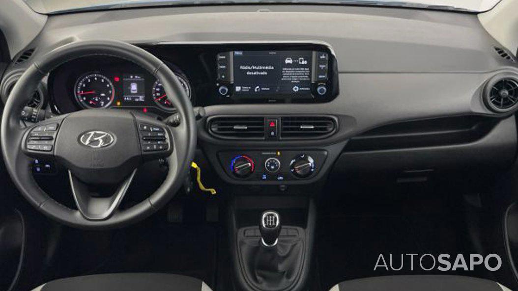 Hyundai i10 1.0 Comfort de 2020