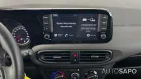 Hyundai i10 1.0 Comfort de 2020