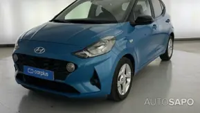 Hyundai i10 1.0 Comfort de 2020