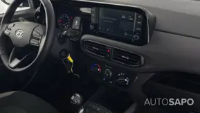 Hyundai i10 1.0 Comfort de 2020
