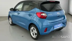 Hyundai i10 1.0 Comfort de 2020