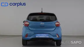 Hyundai i10 1.0 Comfort de 2020