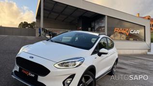 Ford Fiesta 1.0 EcoBoost Active de 2019