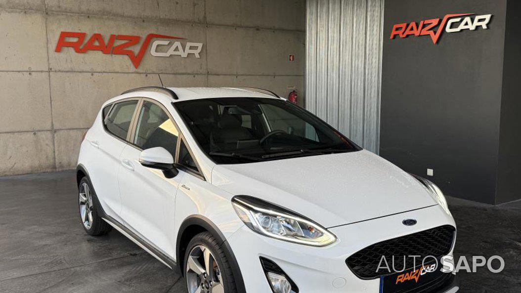 Ford Fiesta 1.0 EcoBoost Active de 2019
