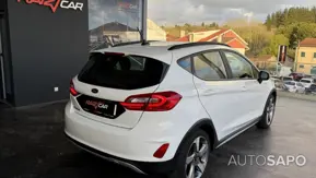 Ford Fiesta 1.0 EcoBoost Active de 2019
