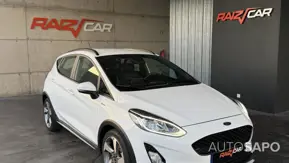 Ford Fiesta 1.0 EcoBoost Active de 2019