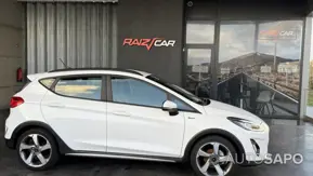Ford Fiesta 1.0 EcoBoost Active de 2019