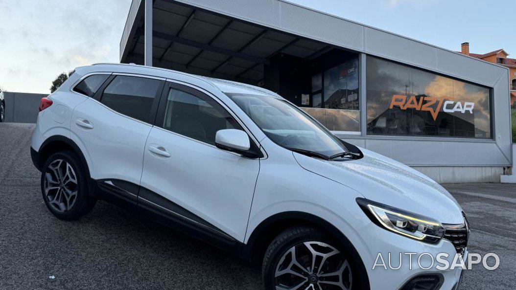 Renault Kadjar 1.5 dCi Intens C/PM+Pneu+Safety de 2019