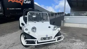 Volkswagen Buggy de 1966