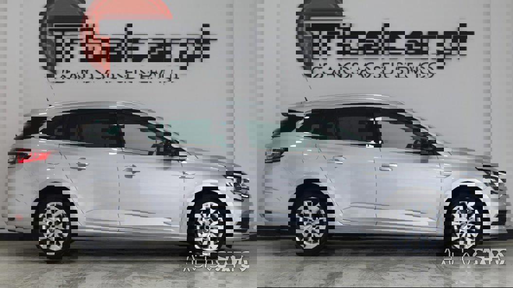 Renault Mégane de 2019