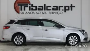 Renault Mégane de 2019