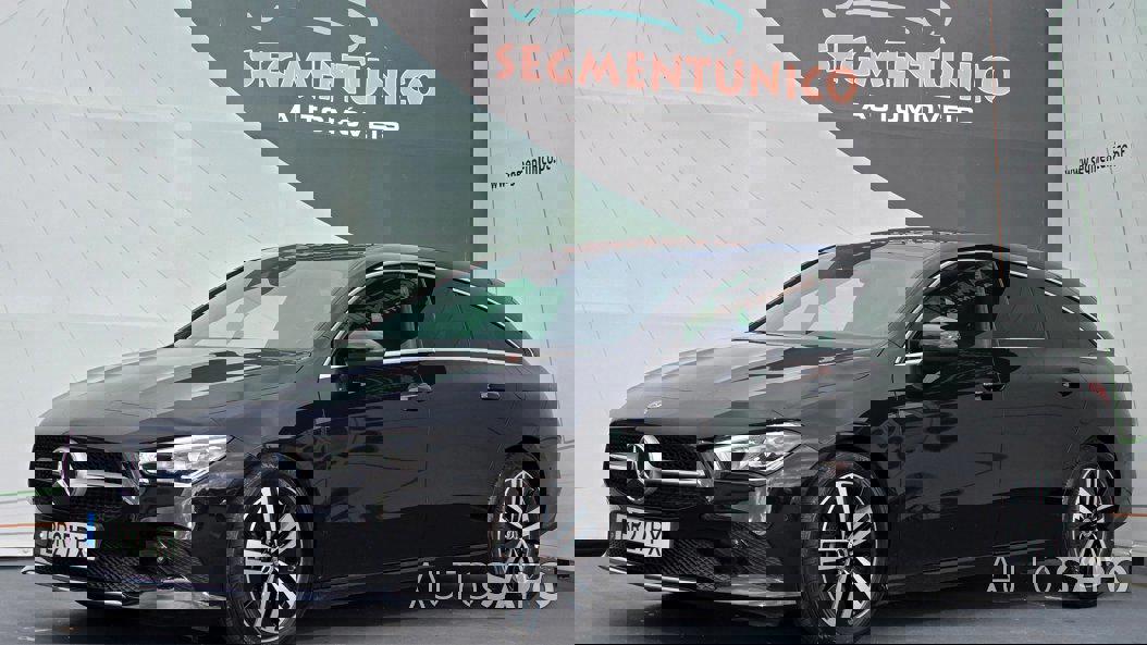 Mercedes-Benz Classe CLA de 2020