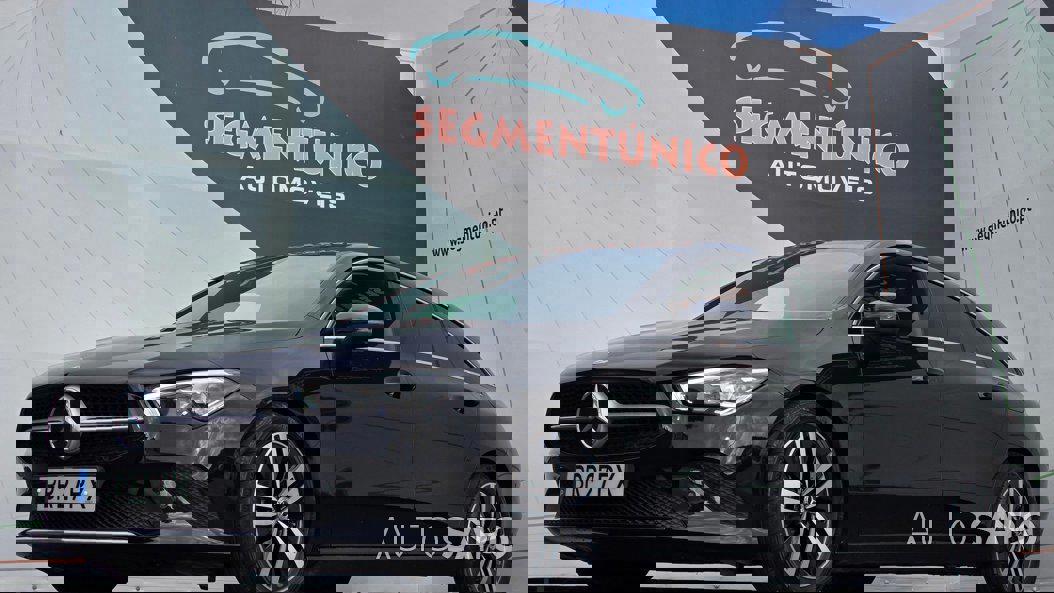 Mercedes-Benz Classe CLA de 2020