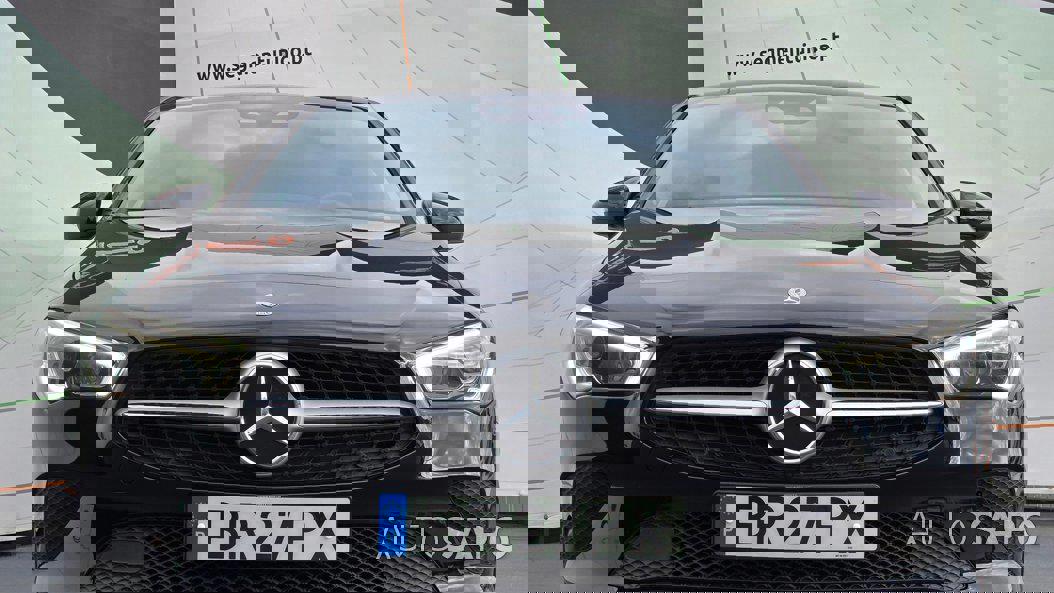 Mercedes-Benz Classe CLA de 2020