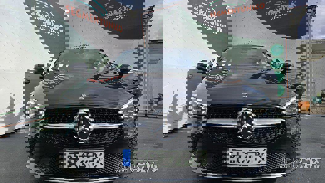 Mercedes-Benz Classe CLA de 2020