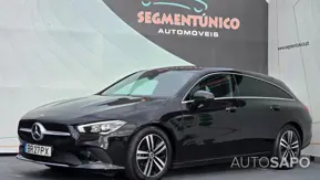 Mercedes-Benz Classe CLA de 2020