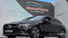 Mercedes-Benz Classe CLA de 2020