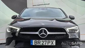 Mercedes-Benz Classe CLA de 2020