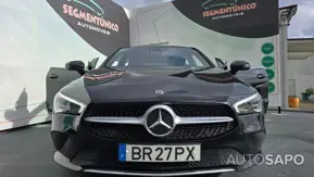 Mercedes-Benz Classe CLA de 2020