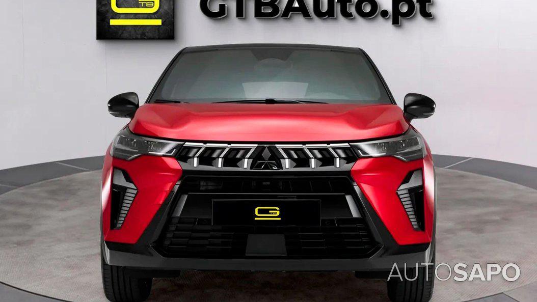 Mitsubishi ASX de 2025