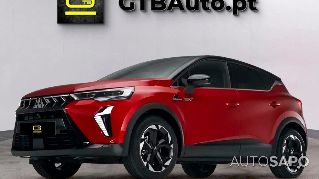 Mitsubishi ASX de 2025