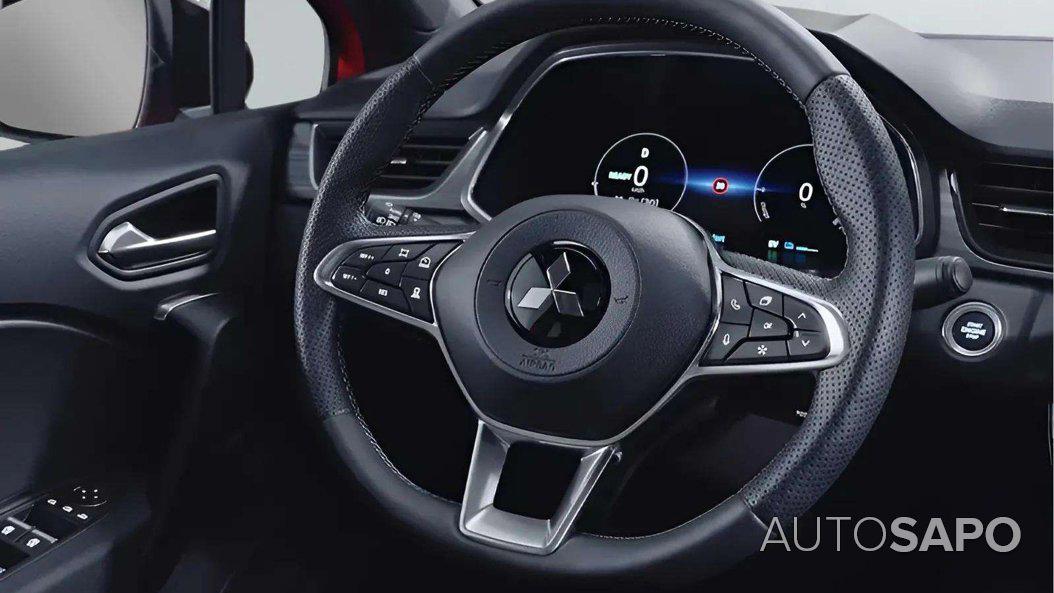 Mitsubishi ASX de 2025