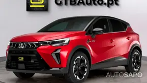 Mitsubishi ASX de 2025