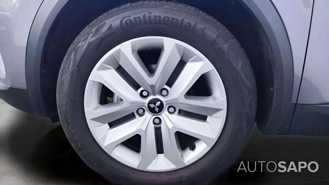 Mitsubishi ASX de 2024