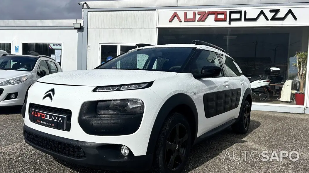 Citroen C4 Cactus 1.2 PureTech Shine