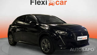 Peugeot E-208 de 2022