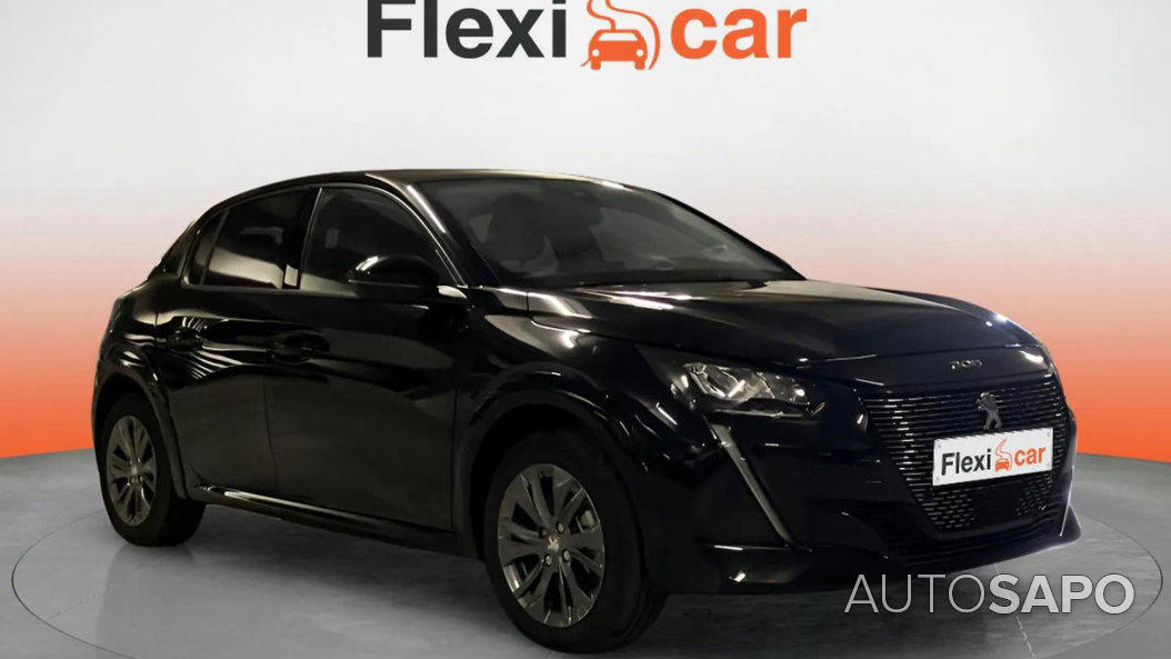 Peugeot E-208 de 2022