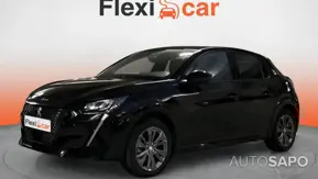 Peugeot E-208 de 2022