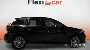 Peugeot E-208 de 2022