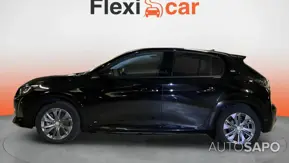 Peugeot E-208 de 2022